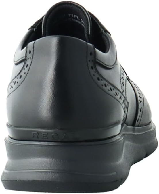 REGAL シューズ REGAL FOOT COMMUNITY｜REGAL 27EL ダブルモンク ブラック